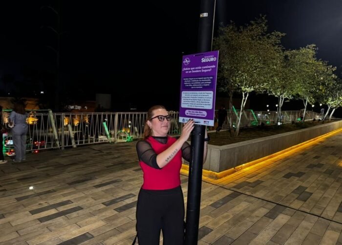 El nuevo proyecto Sendero Seguro Mundialista promete mejorar la seguridad en el Puente Verde con iluminación renovada.