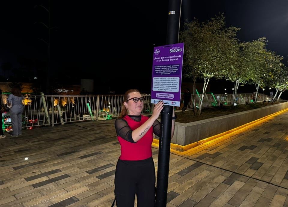 El nuevo proyecto Sendero Seguro Mundialista promete mejorar la seguridad en el Puente Verde con iluminación renovada.