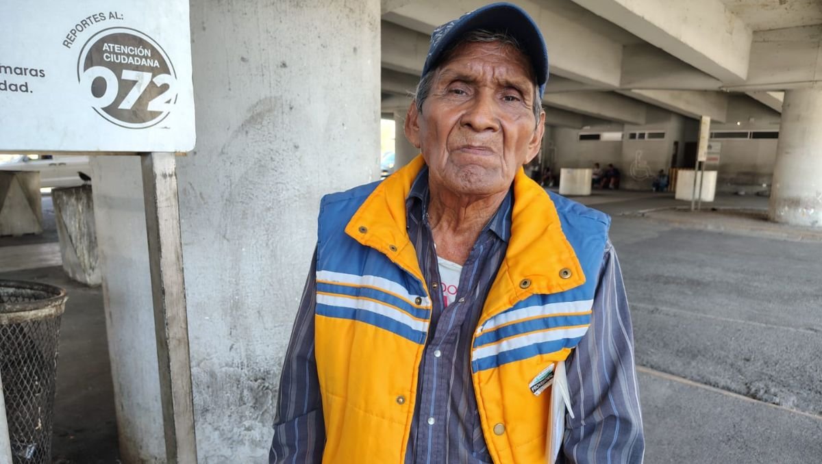 Una adulta mayor fallece por intoxicación tras un incendio en Monterrey, su pareja pide ayuda para su funeral.