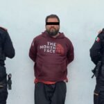 Un hombre fue capturado tras irrumpir con un cuchillo en un evento de funcionarios en Escobedo, NL. Conoce los detalles.