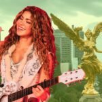 La espera terminó, Shakira dará un concierto gratuito en el Zócalo de la Ciudad de México tras éxito rotundo.