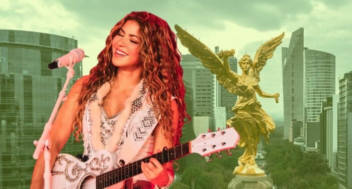 La espera terminó, Shakira dará un concierto gratuito en el Zócalo de la Ciudad de México tras éxito rotundo.