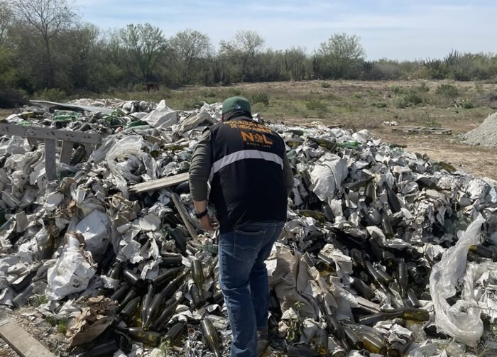La reciente clausura de un tiradero clandestino en Los Ramones destaca la importancia de la conservación ambiental en la región.
