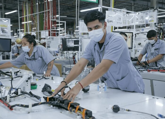 Nuevo León se posiciona este año como el estado con mayor creación de empleos en México, según recientes datos.