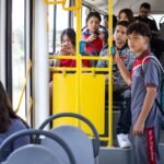 El apoyo de transporte gratuito en Guadalupe permite a 1,500 estudiantes ahorrar hasta $20,000 pesos al año.