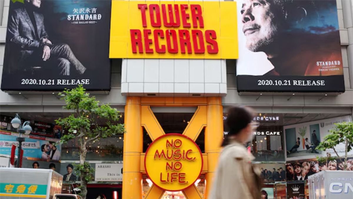 Descubre la historia de Tower Records y la nostalgia que evocan las tiendas de discos en el nuevo documental.