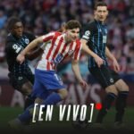 Sigue el apasionante encuentro entre el Atlético de Madrid y el Club Brujas en la Champions League 2026.
