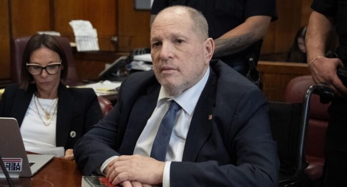Harvey Weinstein se prepara para su tercer juicio con un nuevo equipo de abogados para su defensa legal.