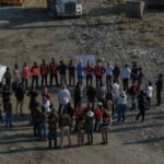 Conagua realiza importante saneamiento en el Río Pesquería, mejorando la calidad del agua y el entorno en Monterrey.