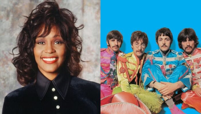 Descubre las canciones de amor más emblemáticas de Whitney Houston y The Beatles que han marcado la historia de la música.