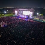 Los festivales por la paz en Tecámac y Tijuana reunieron a más de 260 mil personas en una celebración cultural.