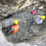 El mantenimiento preventivo de la red sanitaria busca evitar problemas como taponamientos y derrames públicos.