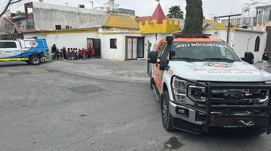 Una inesperada fuga de gas en una guardería llevó a un rápido despliegue de seguridad en San Nicolás, evacuando a 36 personas.