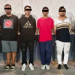 La detención de cuatro hombres en Guadalupe con armas de grueso calibre genera preocupación en la seguridad pública de Nuevo León.