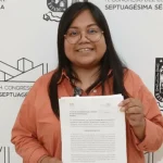 La diputada Marisol González presenta iniciativas para asegurar el acceso y continuidad educativa para mujeres en Nuevo León.