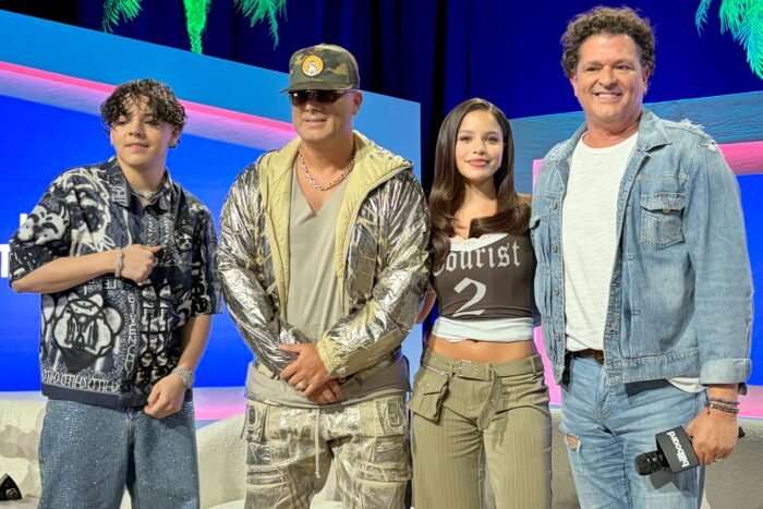 Descubre cómo Carlos Vives y otros artistas latinos celebran la unidad en su nuevo himno para el Mundial 2026.