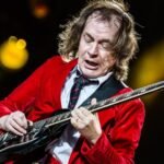 El guitarrista de AC/DC, Stevie Young, fue hospitalizado en Buenos Aires debido a un repentino malestar de salud.