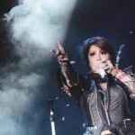 La icónica cantante Alejandra Guzmán vuelve fuerte con su nueva gira y música tras su pausa de salud.