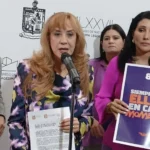 Graciela Buchanan Ortega exige al Congreso de NL actuar contra agresores sexuales y proteger a mujeres y menores.