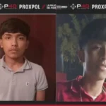 Dos jóvenes desaparecidos en Escobedo fueron hallados por Fuerza Civil tras ser detenidos por posesión de droga.