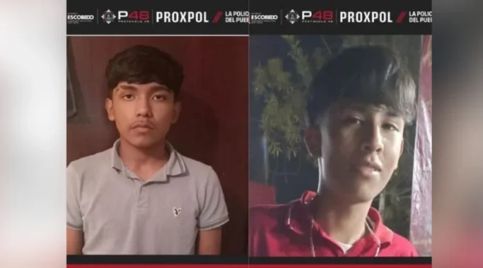Dos jóvenes desaparecidos en Escobedo fueron hallados por Fuerza Civil tras ser detenidos por posesión de droga.