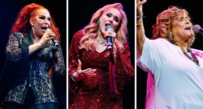 El tour de Despechadas emocionó a regias con interpretaciones de canciones icónicas que tocaron el corazón de muchos.