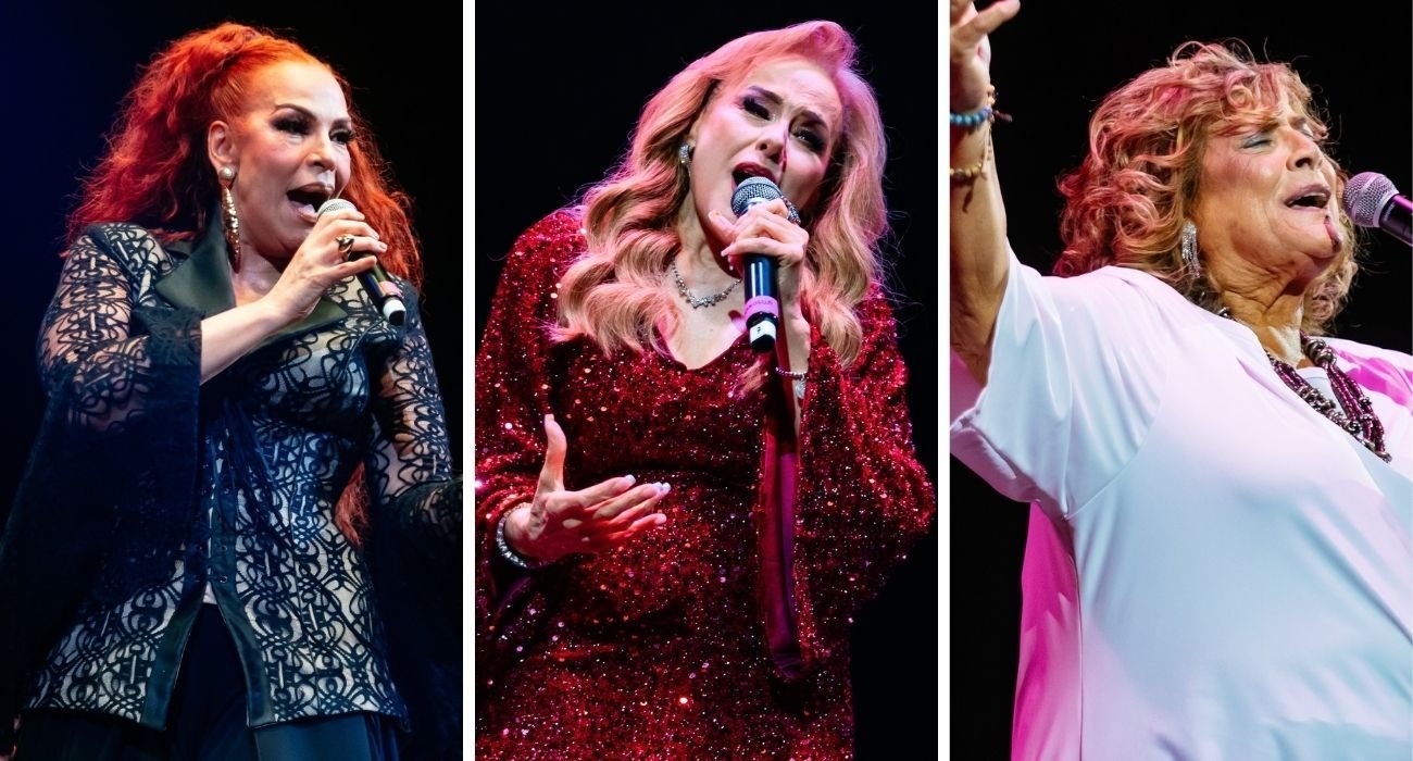 El tour de Despechadas emocionó a regias con interpretaciones de canciones icónicas que tocaron el corazón de muchos.