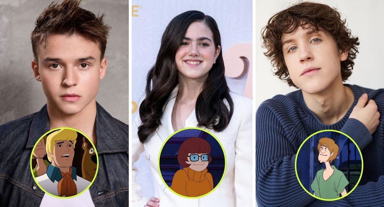 La serie Scooby-Doo Live-Action revela un elenco destacado que incluye a Mckenna Grace, Maxwell Jenkins y más.
