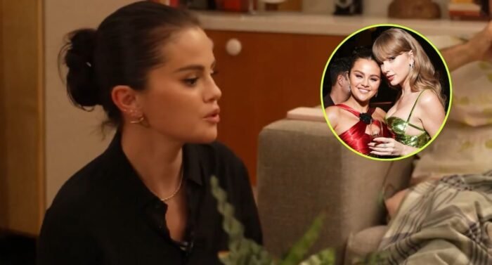 Selena Gomez confirma la conexión entre su historia y la música de Taylor Swift, reviviendo teorías de fans sobre *evermore*.