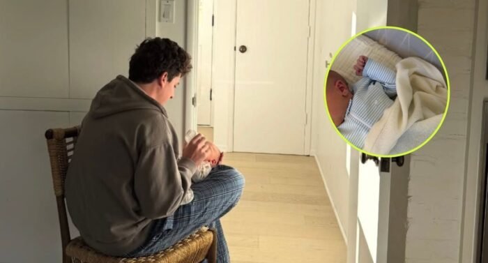 El cantante Charlie Puth y su esposa Brooke celebran el nacimiento de su primer hijo, un momento especial para la pareja.