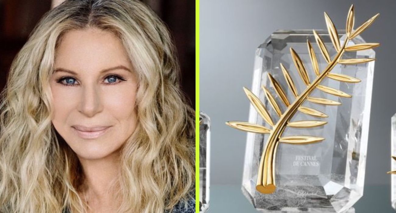 La legendaria Barbra Streisand recibirá una Palma de Oro honorífica en el Festival de Cannes 2026 por su destacada trayectoria.