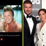 David y Victoria Beckham felicitaron a Brooklyn en su cumpleaños en medio de un distanciamiento familiar reciente.