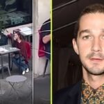 El reciente incidente de Shia LaBeouf en un restaurante de Roma ha suscitado inquietud entre sus seguidores.