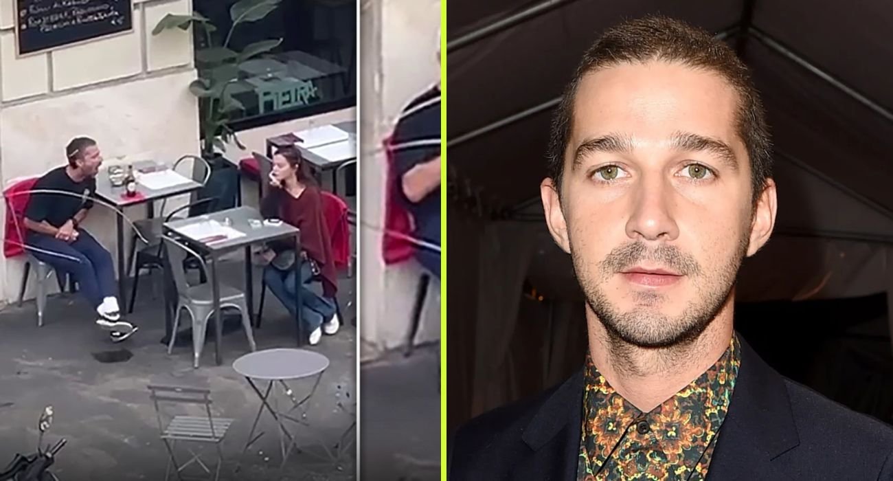 El reciente incidente de Shia LaBeouf en un restaurante de Roma ha suscitado inquietud entre sus seguidores.