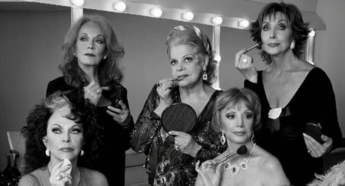 La actriz Peluffo, con su partida, cierra un capítulo de la historia del cine mexicano que inspiró a generaciones.