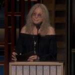 La actuación de Barbra Streisand durante los Óscar emocionó al público con un conmovedor homenaje a Robert Redford.