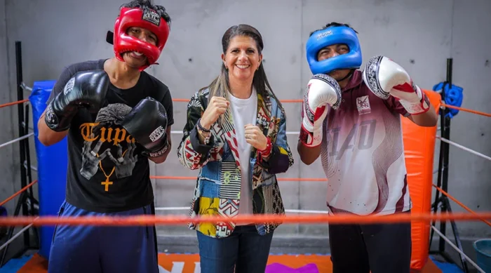 La Feria Deportiva de Centros Comunitarios promueve el deporte como herramienta de inclusión y desarrollo personal en la comunidad.