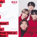 La banda BTS ha sorprendido a sus seguidores al anunciar el tracklist completo de su nuevo álbum ARIRANG con 14 temas.