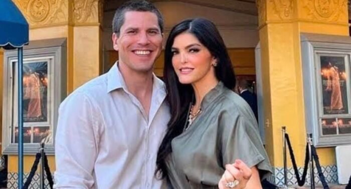 Un audio de Ángel Muñoz, esposo de Ana Bárbara, genera controversia tras su filtración por Adriana Toval.