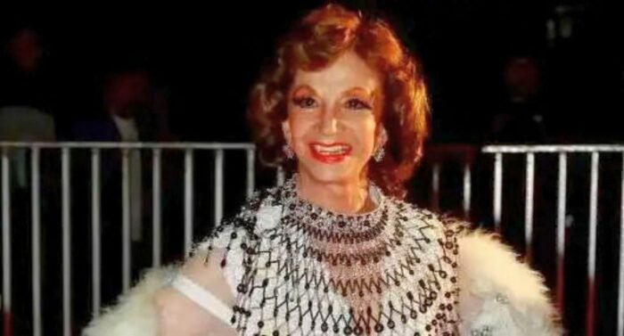 Ana Luisa Peluffo, reconocida actriz mexicana, falleció dejando un legado imborrable en la cultura cinematográfica.