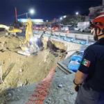 El cierre de un carril exprés en Morones Prieto busca garantizar la seguridad de los automovilistas tras daños en el talud.