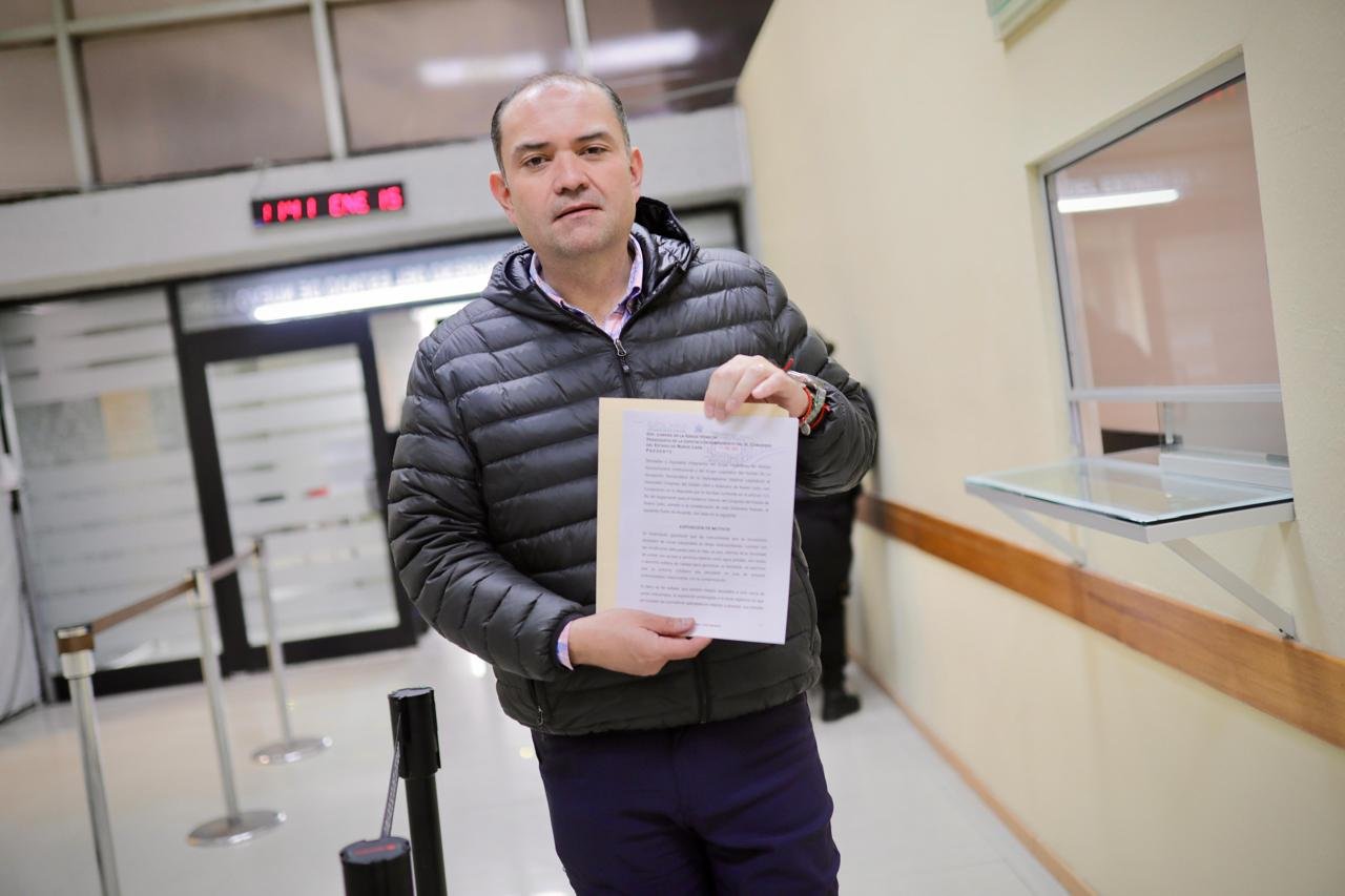 Rafael Ramos ha sido nombrado nuevo secretario de Desarrollo Humano tras la vinculación de Karina Barrón a un proceso judicial.