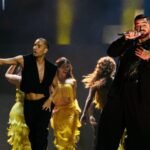 Ricky Martin deslumbró a Monterrey con un show vibrante que hizo vibrar a miles de seguidores en el Palacio Sultán.
