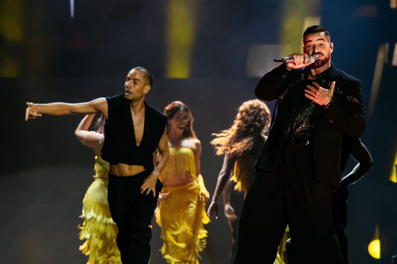 Ricky Martin deslumbró a Monterrey con un show vibrante que hizo vibrar a miles de seguidores en el Palacio Sultán.