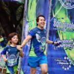 Cerca de 2000 corredores celebraron el Día de la Familia en la carrera '5 y 10 K Arboledas' en San Nicolás.