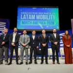 El Municipio de San Pedro Garza García recibe reconocimiento por su liderazgo en proyectos de movilidad sostenible y eficiencia.