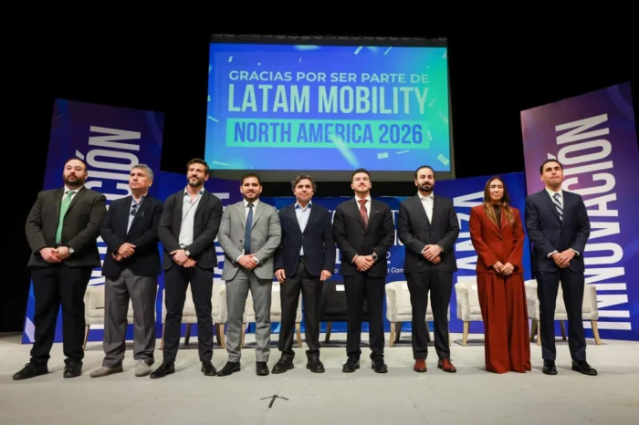 El Municipio de San Pedro Garza García recibe reconocimiento por su liderazgo en proyectos de movilidad sostenible y eficiencia.