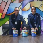 San Nicolás se transforma con el apoyo de DOAL en el proyecto Sanicolor, que embellecerá más de 50 edificios.