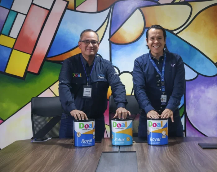 San Nicolás se transforma con el apoyo de DOAL en el proyecto Sanicolor, que embellecerá más de 50 edificios.