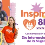 La gira Inspira 8M de la UAT celebra el Día de la Mujer en varios campus, promoviendo la igualdad.